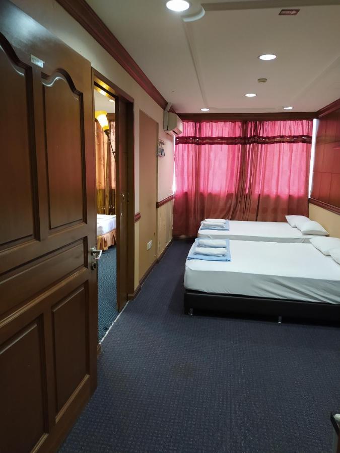 City Residence Shah Alam Hotel Екстериор снимка