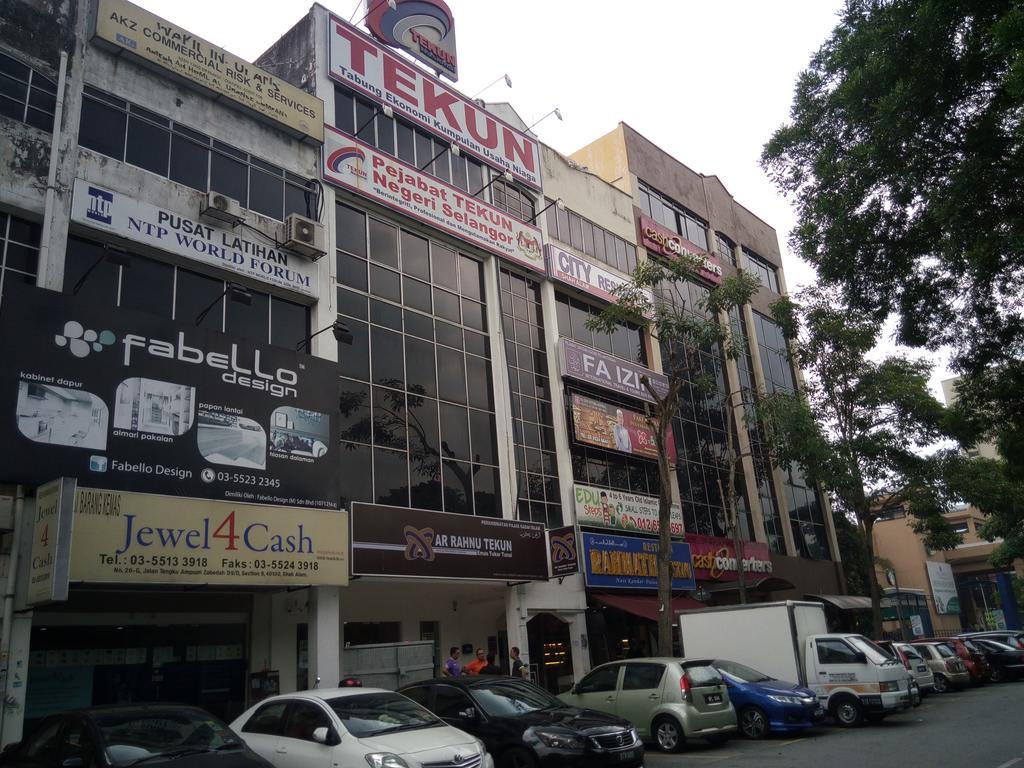 City Residence Shah Alam Hotel Екстериор снимка