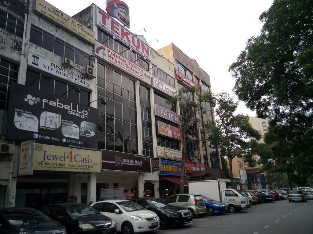City Residence Shah Alam Hotel Екстериор снимка