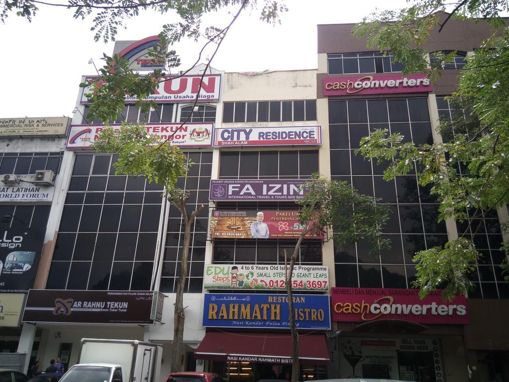 City Residence Shah Alam Hotel Екстериор снимка