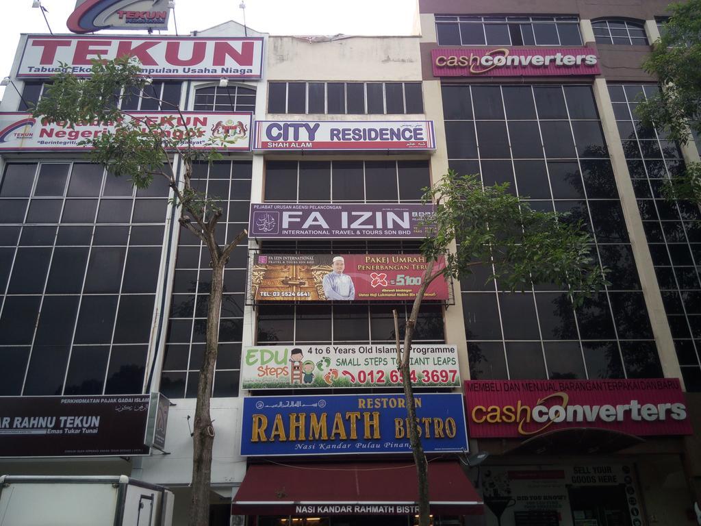 City Residence Shah Alam Hotel Екстериор снимка