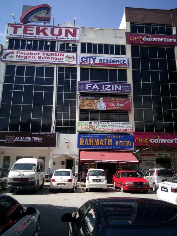 City Residence Shah Alam Hotel Екстериор снимка