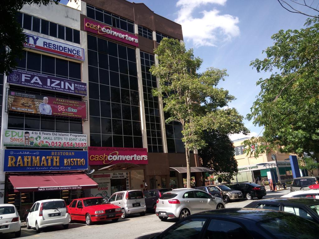 City Residence Shah Alam Hotel Екстериор снимка