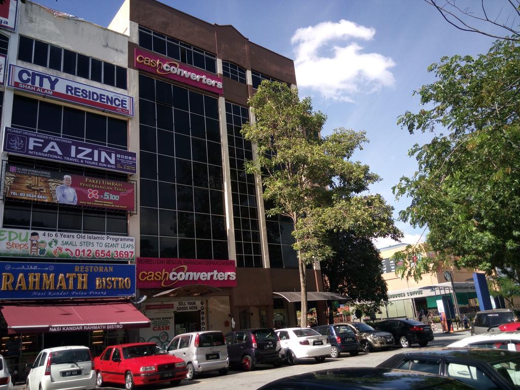 City Residence Shah Alam Hotel Екстериор снимка