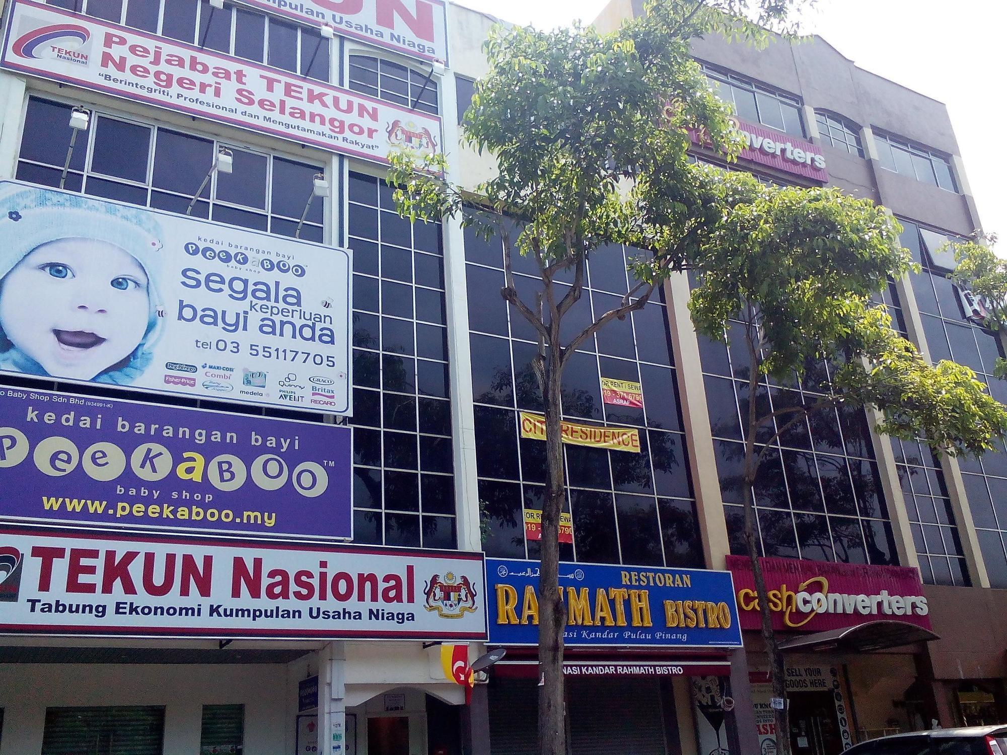 City Residence Shah Alam Hotel Екстериор снимка