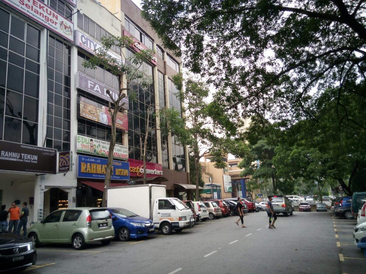 City Residence Shah Alam Hotel Екстериор снимка