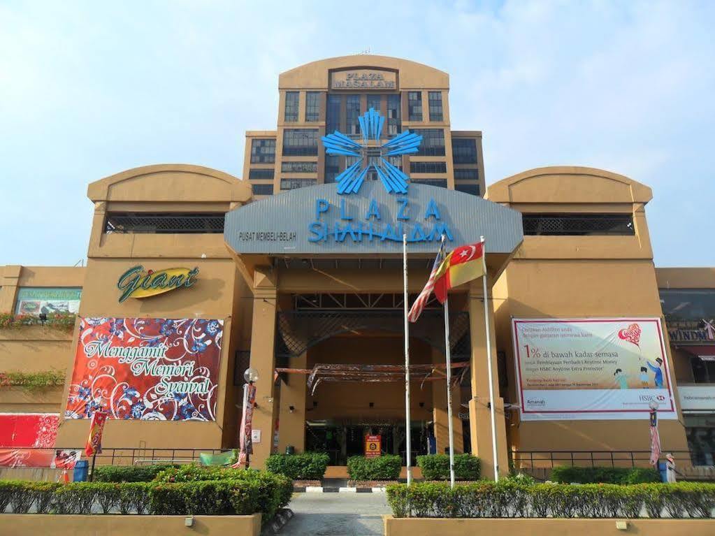 City Residence Shah Alam Hotel Екстериор снимка